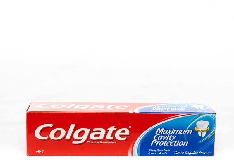 Colgate Maximum Cavity Protection Toothpaste 100ml/140g