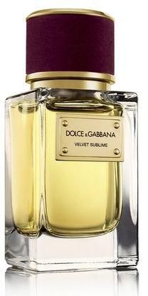 Velvet Sublime by Dolce & Gabbana 50ml Eau de Parfum