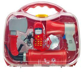 Early Learning Centre Fire Fighter Case Playset