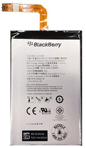 Blackberry Classic Battery 1800mAh(Q20) -Siliver