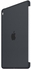 Apple MM1Y2ZM/A Silicone Case Charcoal Grey For IPad Pro 9.7inch