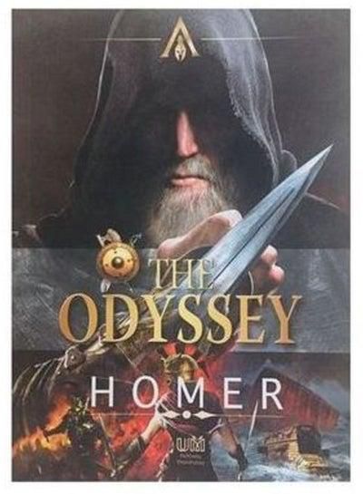 The Odyssey By Homer Paperback