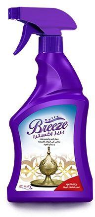 Breeze Air Freshener With Oud 500ml
