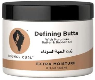 Bounce Curl Defining Butta with Murumuru Butter & Baobab Oil