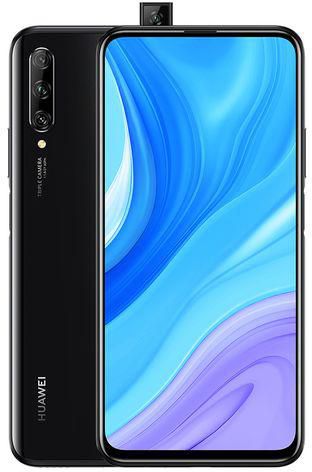 Huawei Y9s موبايل - 6.59 بوصة - 128 جيجا/ 6 جيجابايت - أسود
