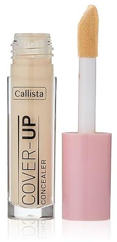 Callista Cover-Up Concealer 01 - Ivory