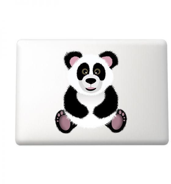 Macbook Pro 13 - Panda Case