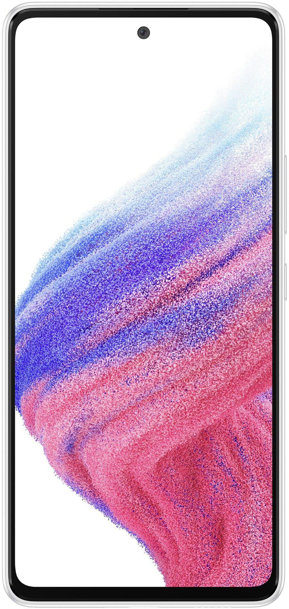 Samsung Galaxy A53, 5G, 256GB, White
