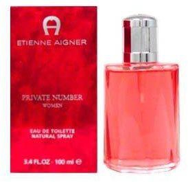 AIGNER ETIENNE PRIVATE NUMBER For Women( EDT 100ml)