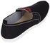 حذاء بدون رباط للرجال من ريميني 99467 - أسود ، 43 EU