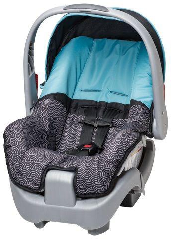 Evenflo Nurture Infant Car Seat - Koi - 211215