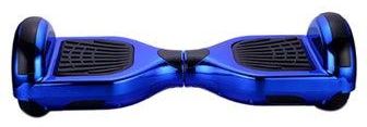 Self-Balancing Electric Hoverboard Blue