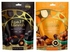 Tamrah Date With Almond Covered With Dark And Caramel Chocolates Zipper Bags Promo Pack 2pcs