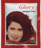Glory Burgundy Henna Hair Color - 2 Sachet - 10gm