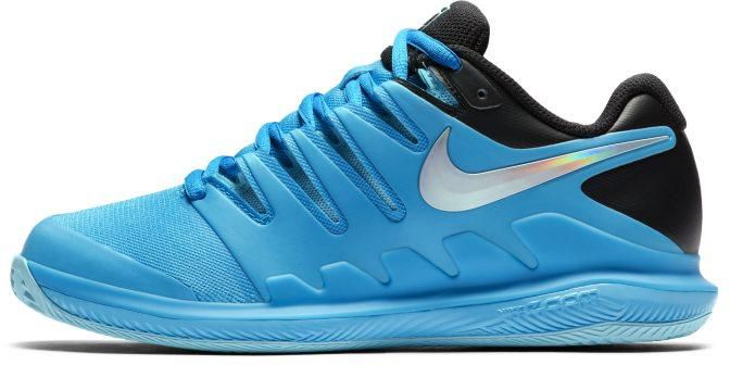 Nike Air Zoom Vapor X Clay Women's Tennis Shoe - Blue price from ...