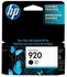 HP CD971AE/BGX 920 Black Original Ink Cartridge