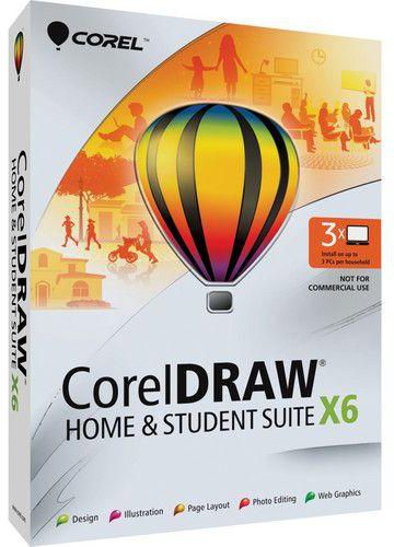 CorelDraw Graphics Suite X6 - Obejor Computers