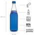 علاء الدين زجاجة مياه تويست اند جو من فريسكو سعة 0.6 لتر بلون ازرق - غطاء مانع للتسرب ثنائي الاتجاه لسهولة التعبئة والتنظيف | صديقة للمشروبات الغازية | خالية من BPA | فوهة شرب سلسة | امنة للاستخدام في