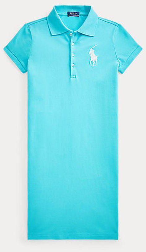 Ralph Lauren Light Blue Polo Dress