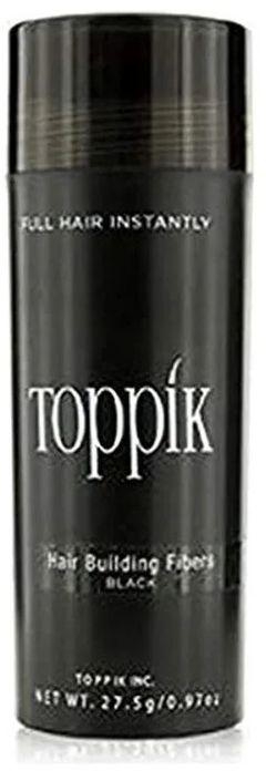 Toppik Hair Building Fibers Dark Black 27.5g