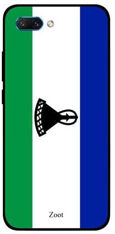 Skin Case Cover -for Huawei Honor 10 Lesotho Flag Lesotho Flag