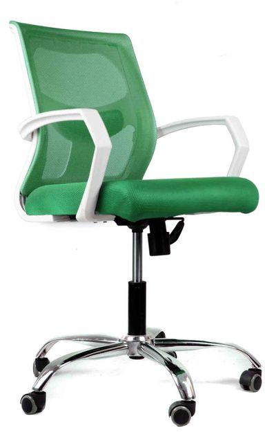 Woplek Office Chair White&green
