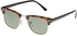 TFL Polarized Clubmaster Unisex Sunglasses - 201267B C1