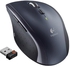 Logitech Wireless Marathon Mouse M705 with 3-Year Battery Life