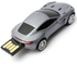 Generic 8GB USB 2.0 Fashion Car Model Flash Memory Stick Storage Thumb Pen Drive Gift Grey