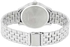 Citizen BI1050-56L Men’s Black Dial Silver Bracelet Quartz Dress Watch