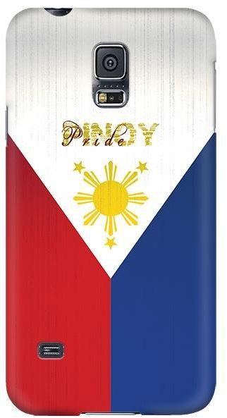 Stylizedd Samsung Galaxy S5 Premium Slim Snap case cover Matte Finish - Pinoy Pride