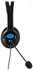 Wired Gaming Headset Headphones with Microphone for Sony PS4 for PlayStation 4