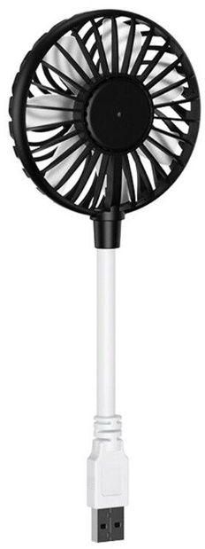 Plug And Play Usb Fan Portable Cooling Fans Student Dormitory Hand-held Fans