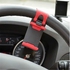Car Steering Wheel Clip Mount Holder Universal for Smartphone iPhone 5 5S 6 HTC