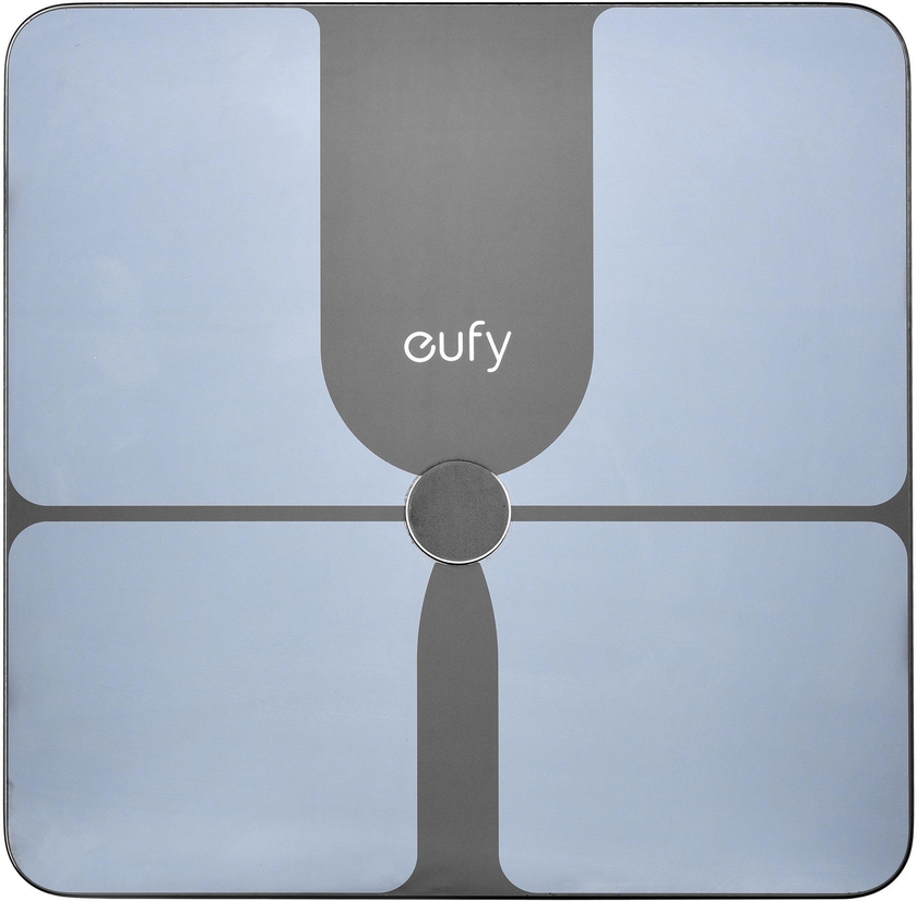 Eufy, Smart Scale P1 Wireless Digital weight Scale, Black