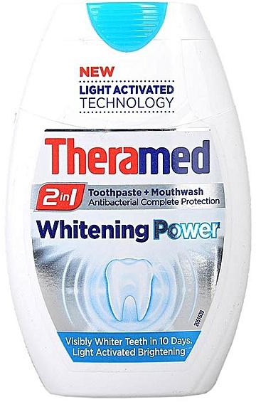 Theramed Whitening Power - 75ml