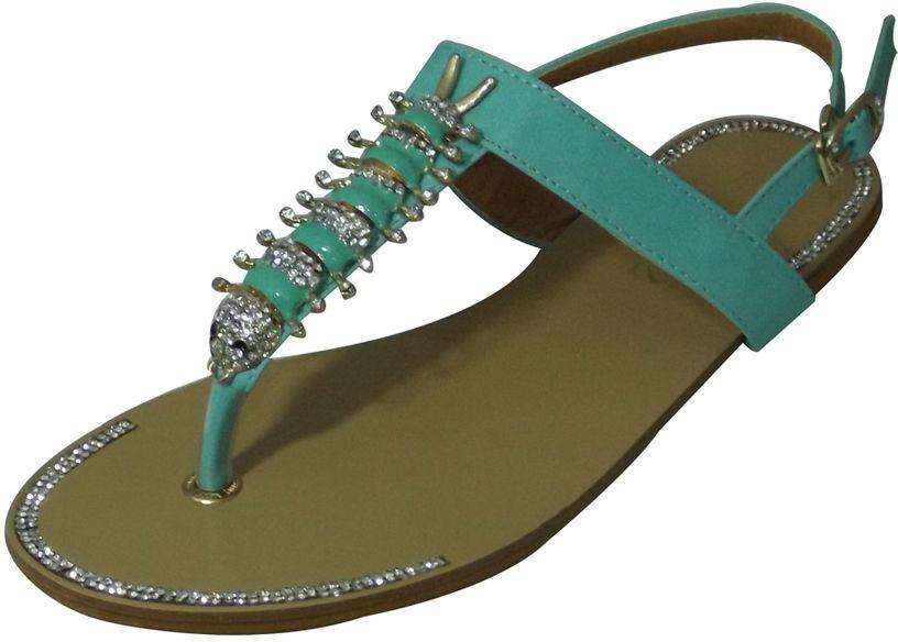 Top 2 Turquoise Casual Sandals Sandal For Women