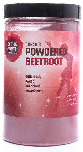 Superfoods Organic Powdered Beetroot 250g