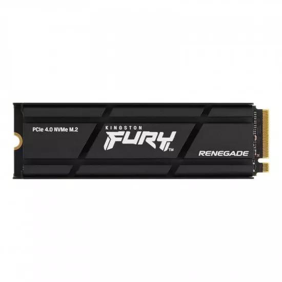 Kingston Fury/500GB/SSD/M.2 NVMe/Black/5R | Gear-up.me