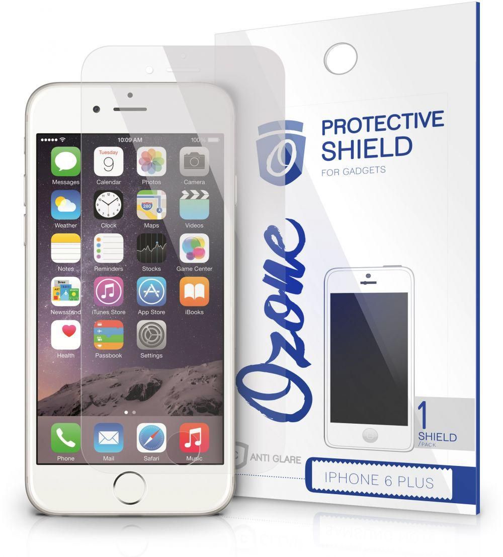 OZONE Matte Anti Glare HD Screen Protector Scratch Guard for Apple iPhone 6 Plus