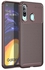 Protective Case Cover For Samsung Galaxy A60 Brown