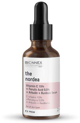 THE NORDEA Vitamin C 15% + Ferulic Acid 0,5% + Burdock Serum