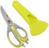 Multi-Use Stainless Steel Kitchen Shears Multi-Purpose Utility Kitchen Scissors
