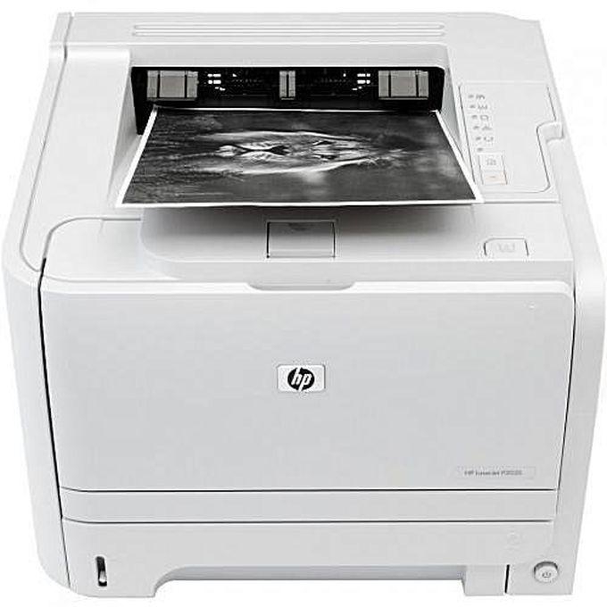 Hp LaserJet P2035 Black & White Printer -CE461A
