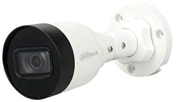 كاميرا اي بي بوليت 2 ميجابكسل/H.265+/20 إطار في الثانية/عدسة 2.8 ملم/ زاوية 104/ الأشعة تحت الحمراء 30 MTS/ IP67/ PoE/DWDR/HLC