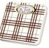 Home BR9015A Bathroom Scale - Brown