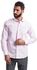 Ted Marchel Classic Slim Fit Shirt - Light Pink