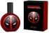 Marvel Deadpool Dark Perfume For Men 100ml Eau de Toilette