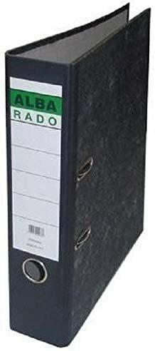 Alba Rado Marble Box File A4 Broad