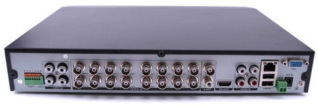 CCTV AHD DVR 16 Channels For 16 Cameras